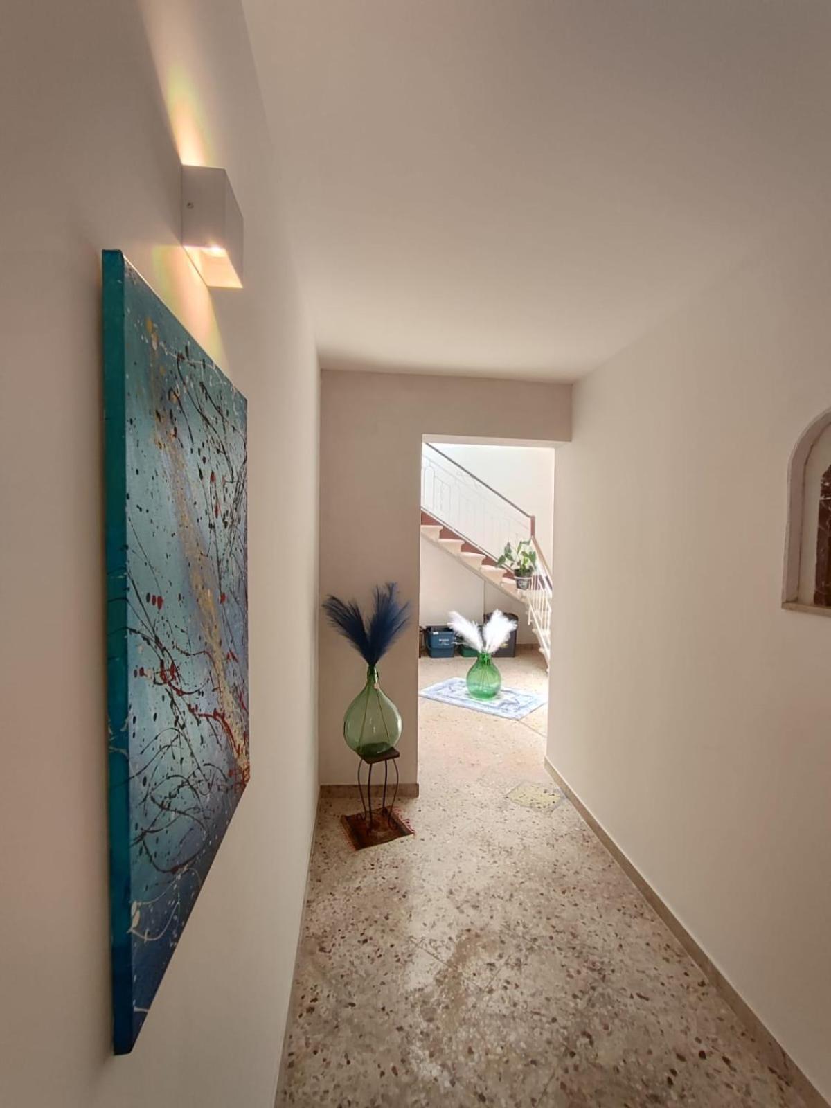 Mediterranea Home Trapani Exterior foto